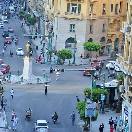 Miramar Green Talaat Harb Каїр Екстер'єр фото