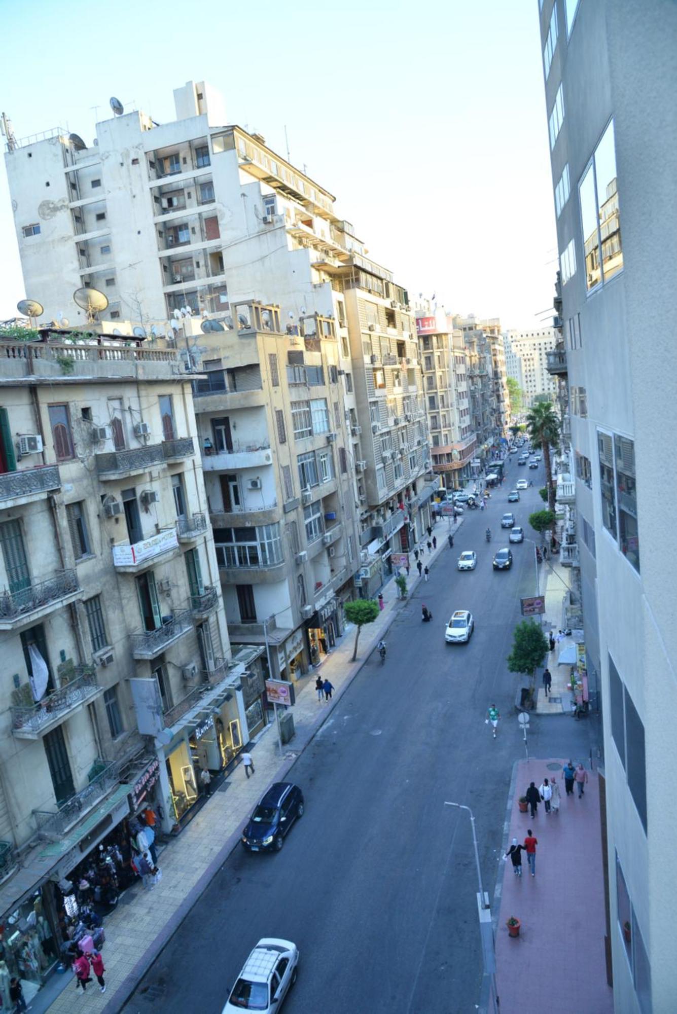 Miramar Green Talaat Harb Каїр Екстер'єр фото